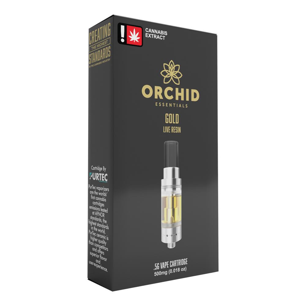 Quantum Gelato by Orchid Essentials