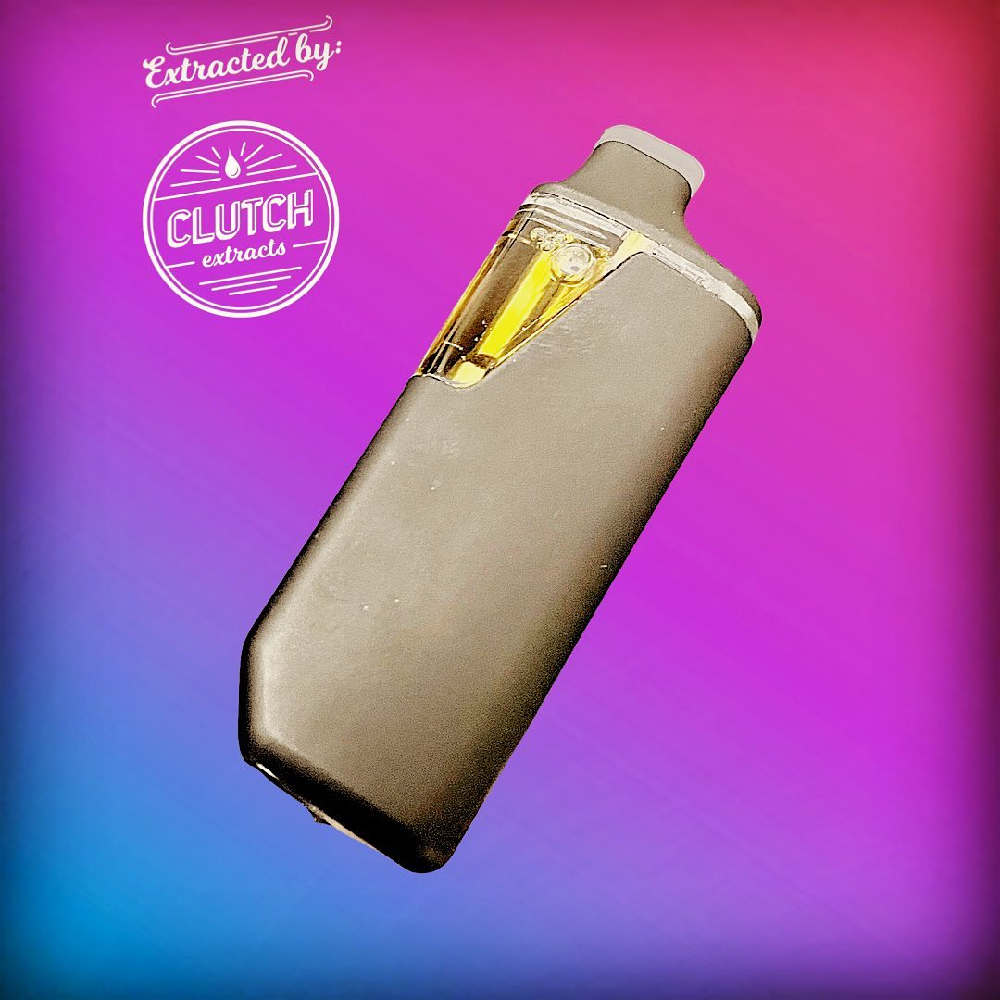 Alien Rock Budder [1000mg] by Clutch Extracts