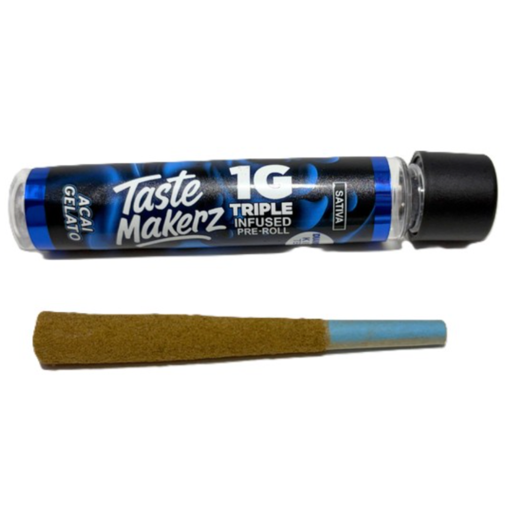 Acai Gelato [1g] by Taste Makerz