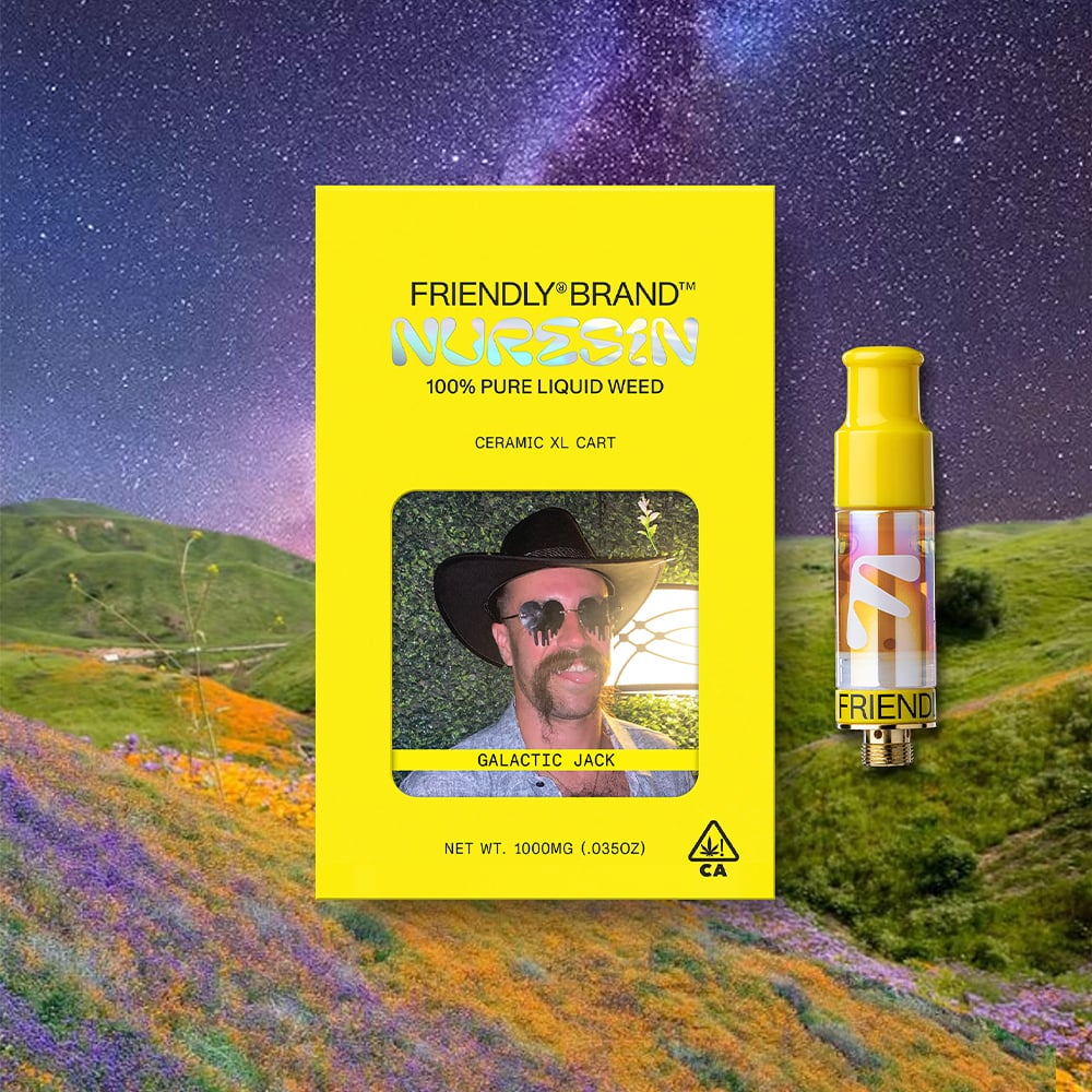 Galactic Jack by Friendly Brand