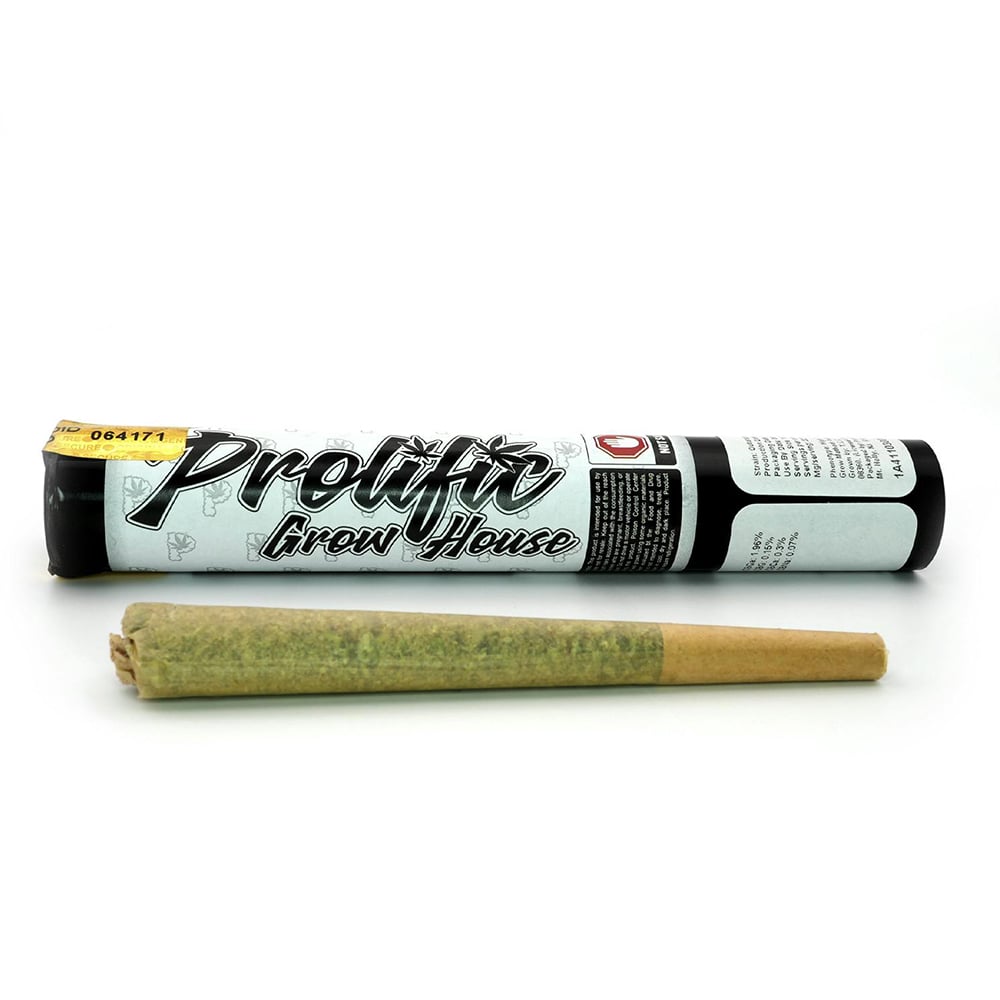 Alien Dawg [1g] by Prolific Growhouse