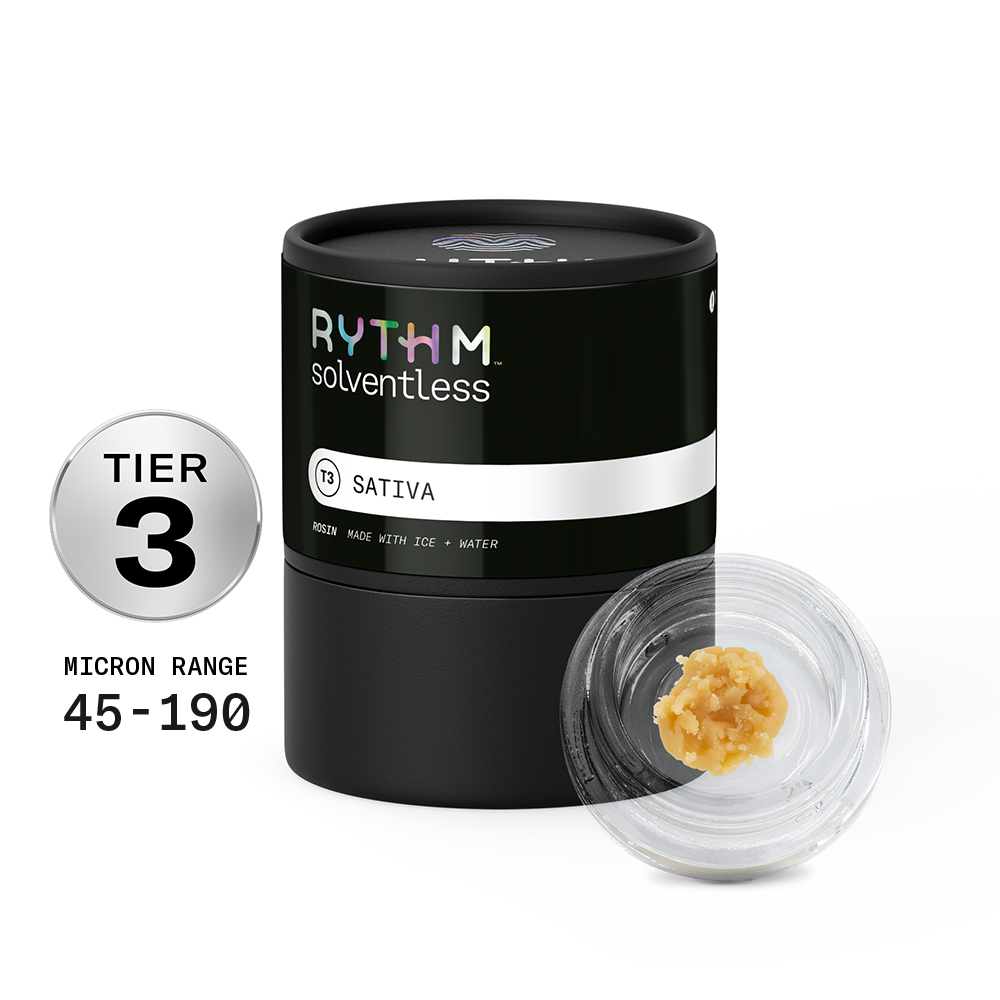 Yellow Mermaid [2g] by RYTHM