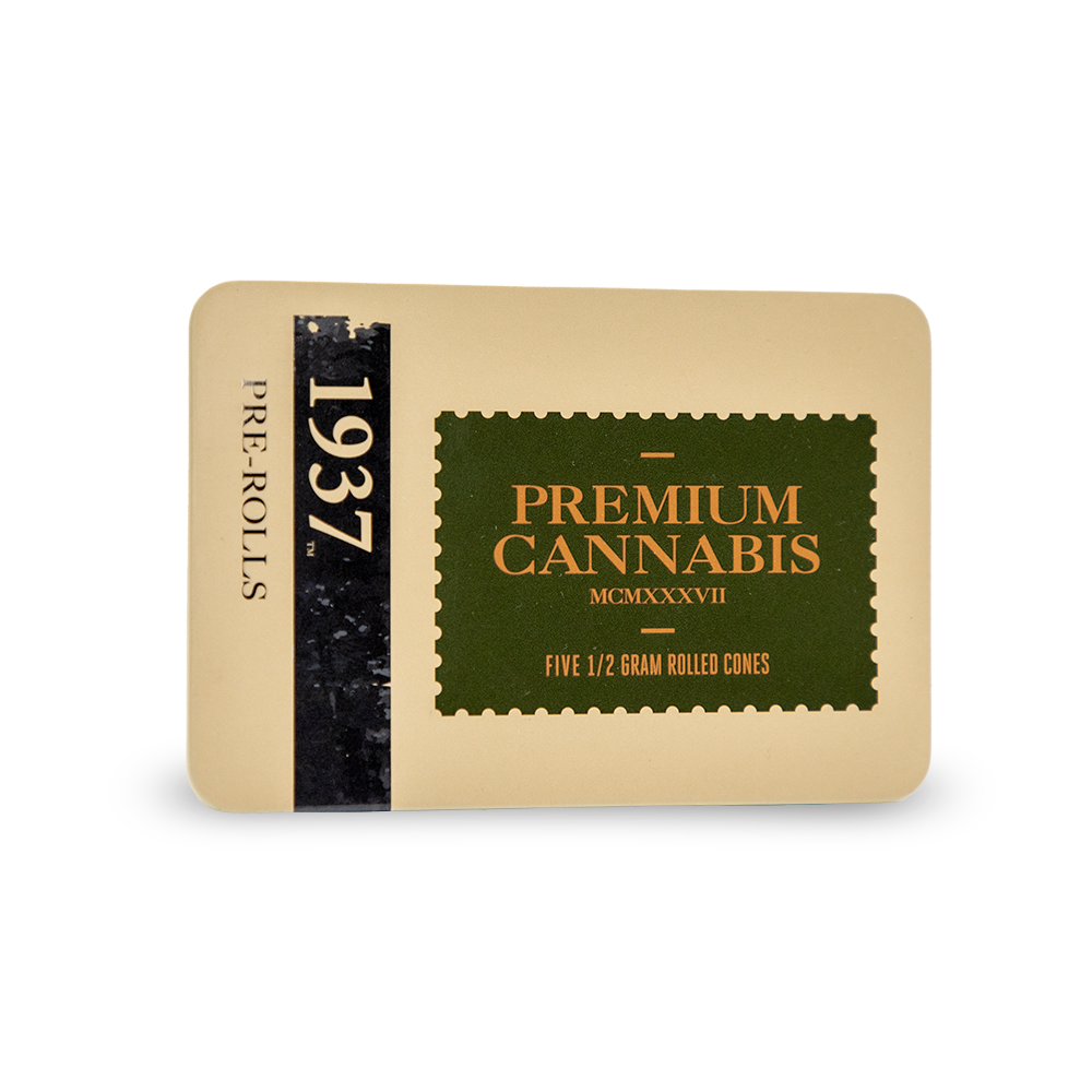 Apple Fritter [1.5g] by 1937