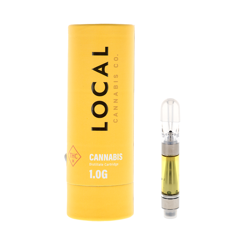Big Head by Local Cannabis Company