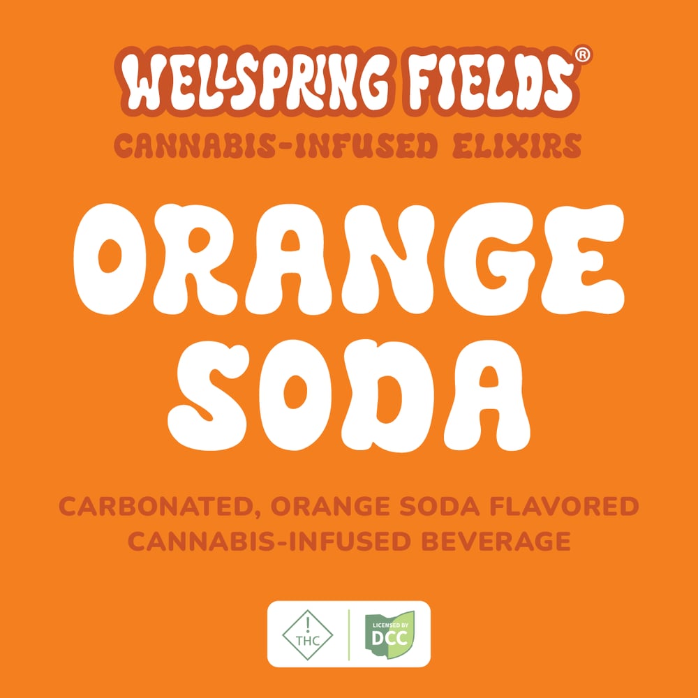 Orange [2pk] (85mg) by Wellspring Fields