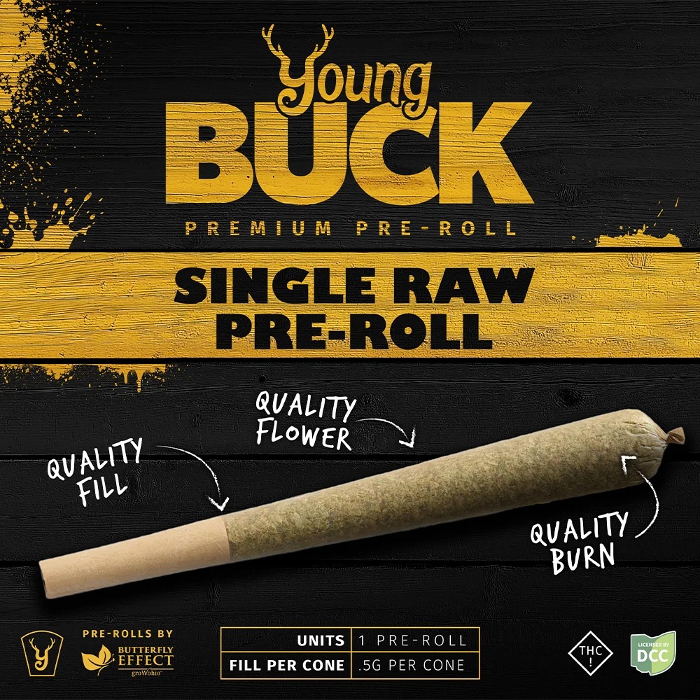 91 Royale [.56g] by Young Buck