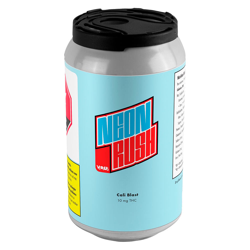 Neon Rush Cali Blast [355ml] by Versus
