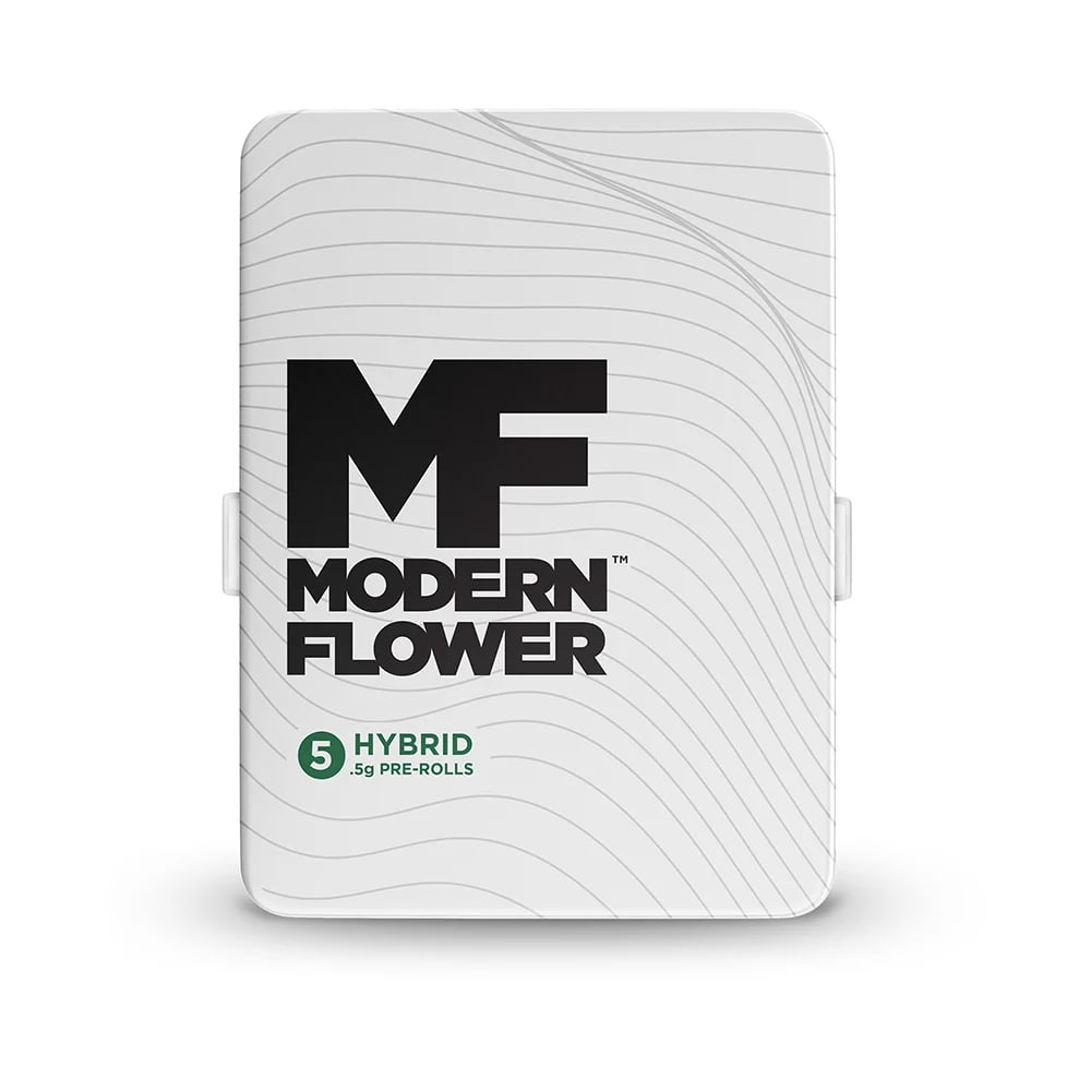 Skunk Hero [.5g] by Modern Flower