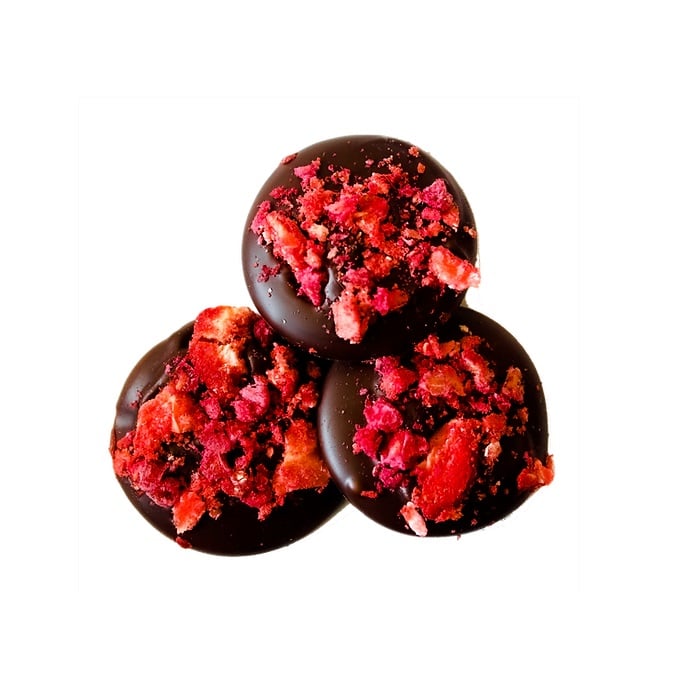 Berry Bliss [20pk] (100mg) by Lucy Goosey