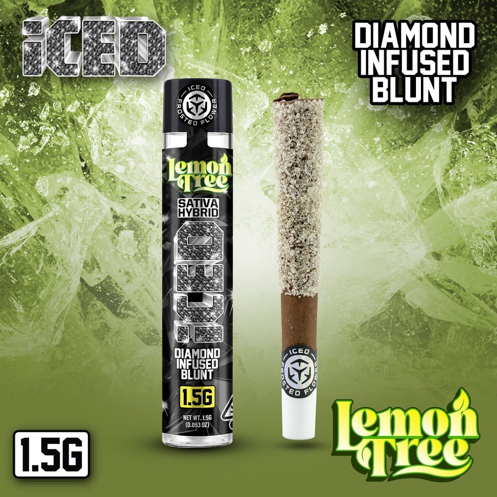 Lemon Tree [1.5g] by Iced