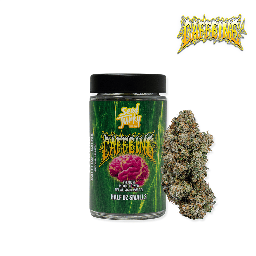 Caffeine by Seed Junky Genetics