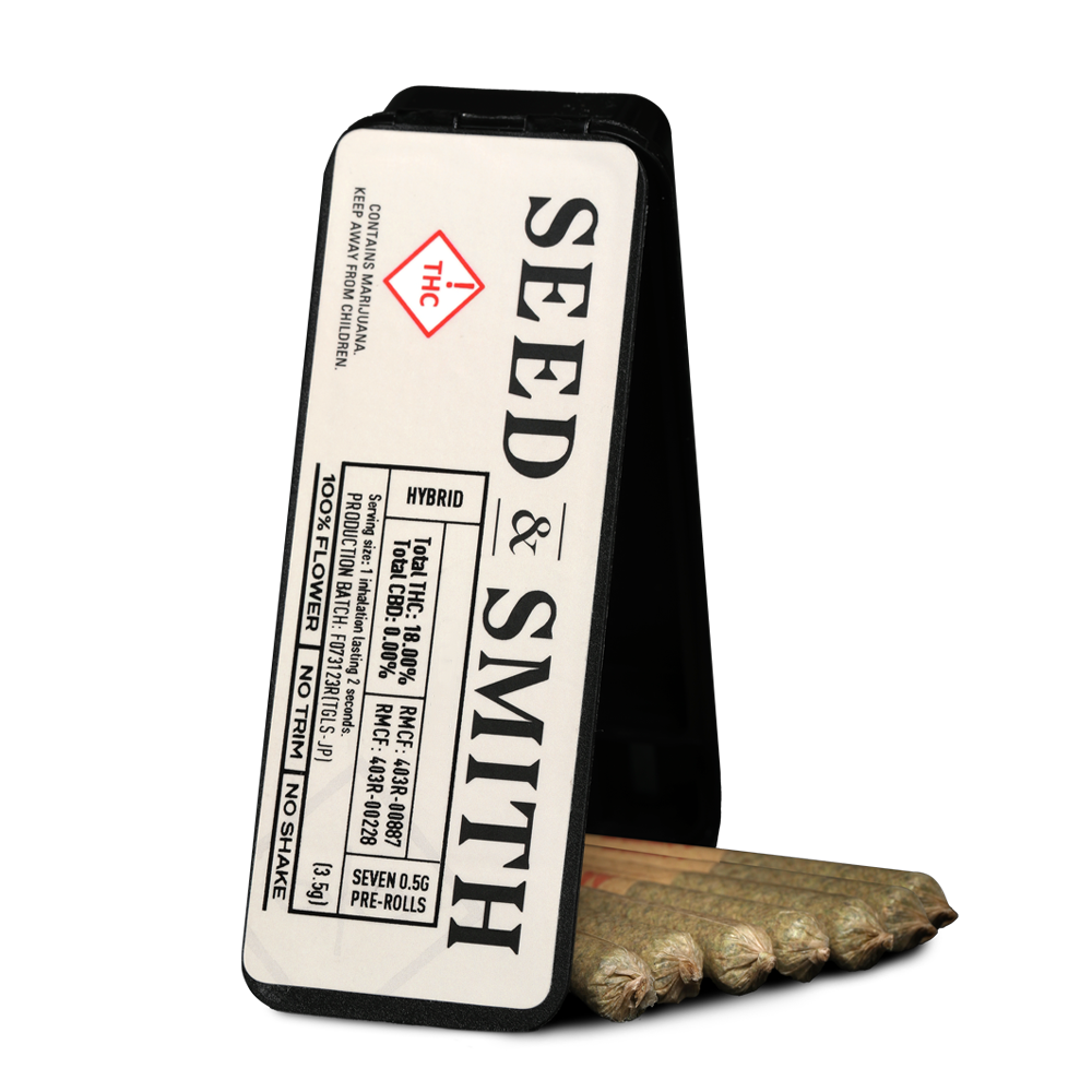 ABC Ya Later [3.5g] by Seed & Smith