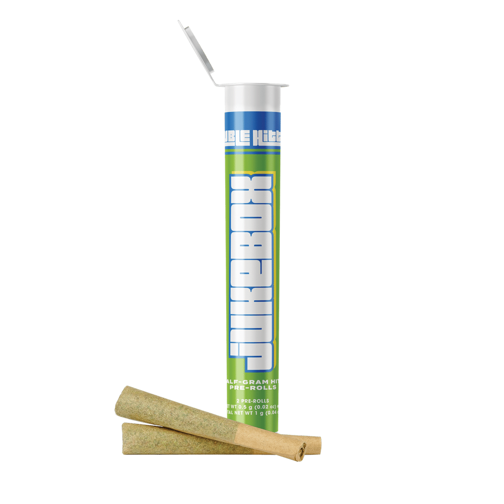Biscotti x Double Hitter [.5g] by Jukebox