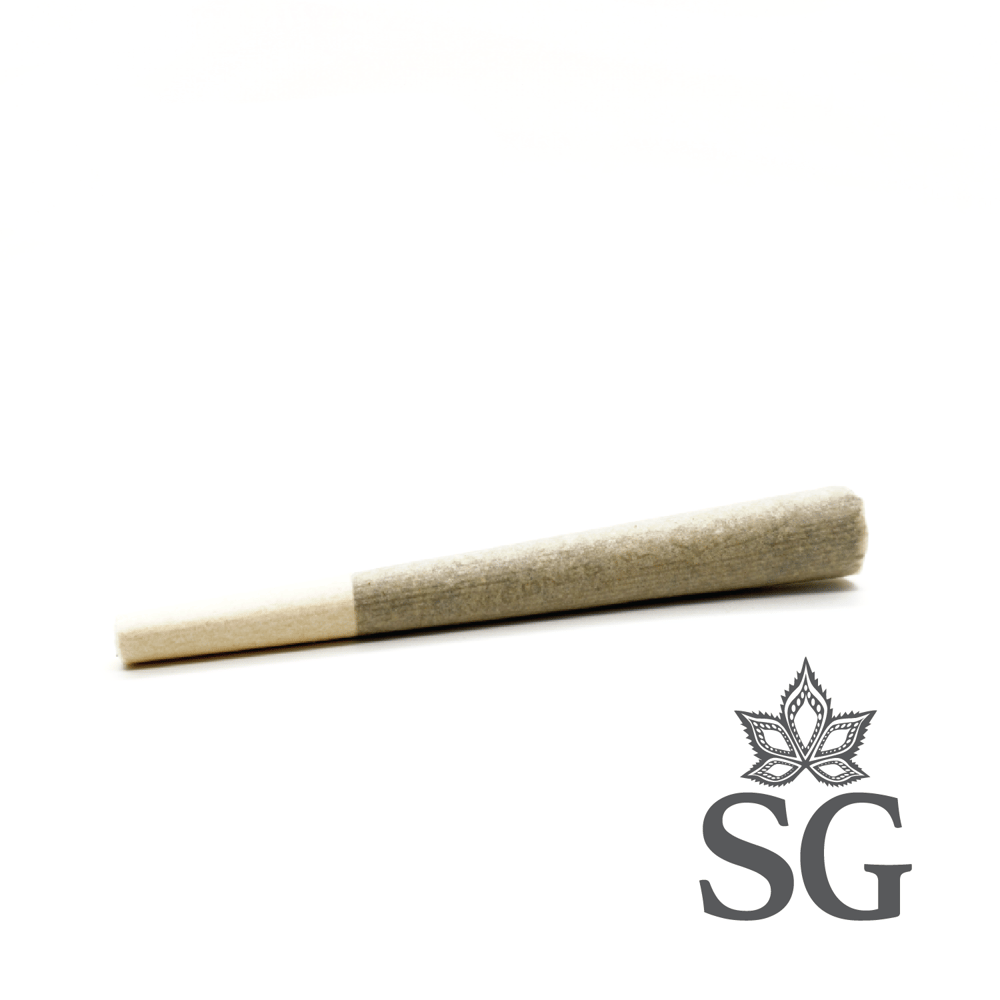 9 Pound Hammer [.5g] by Sacred Garden