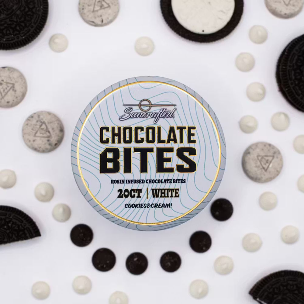 Cookies N' Cream [20pk] (100mg) by Suncrafted