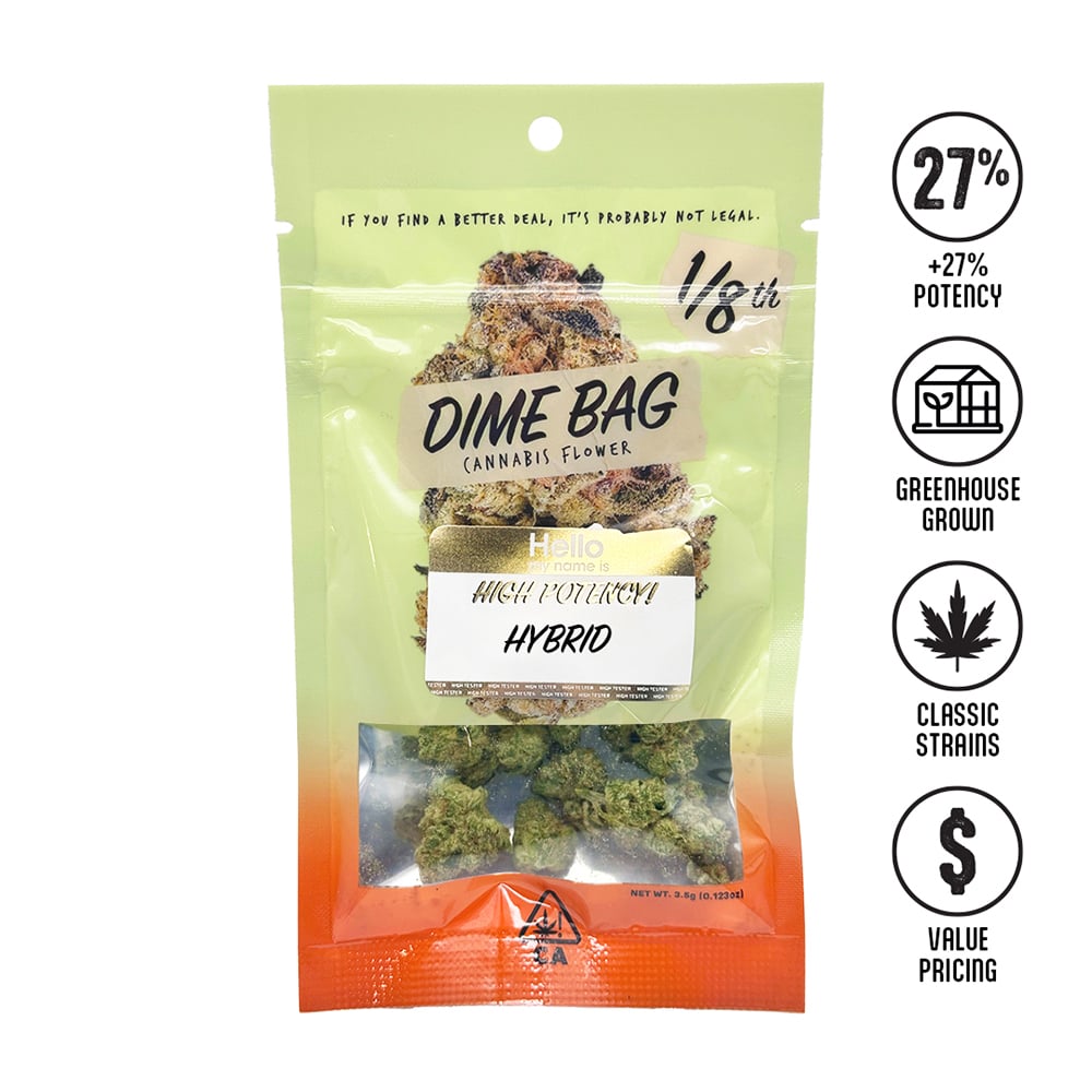 Alien OG by Dime Bag