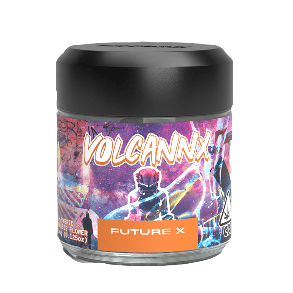 Animal Mintz x Kush Mintz - Premium Cannabis Flower by VOLCANNX