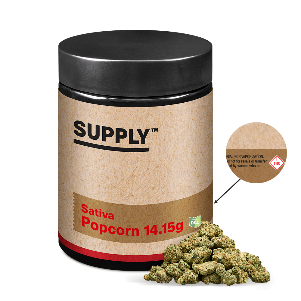 Curacao [14.15g] by Supply™