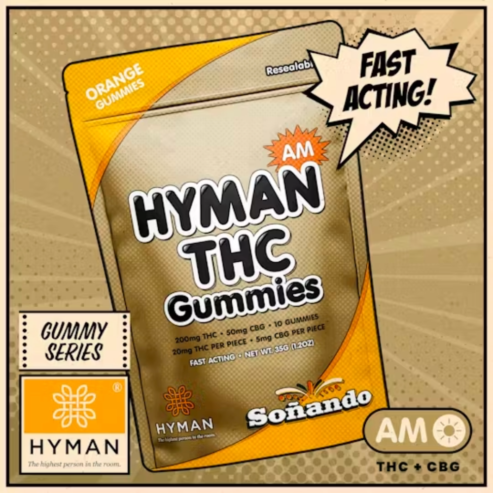 AM - Sonando (200mg) by Hyman
