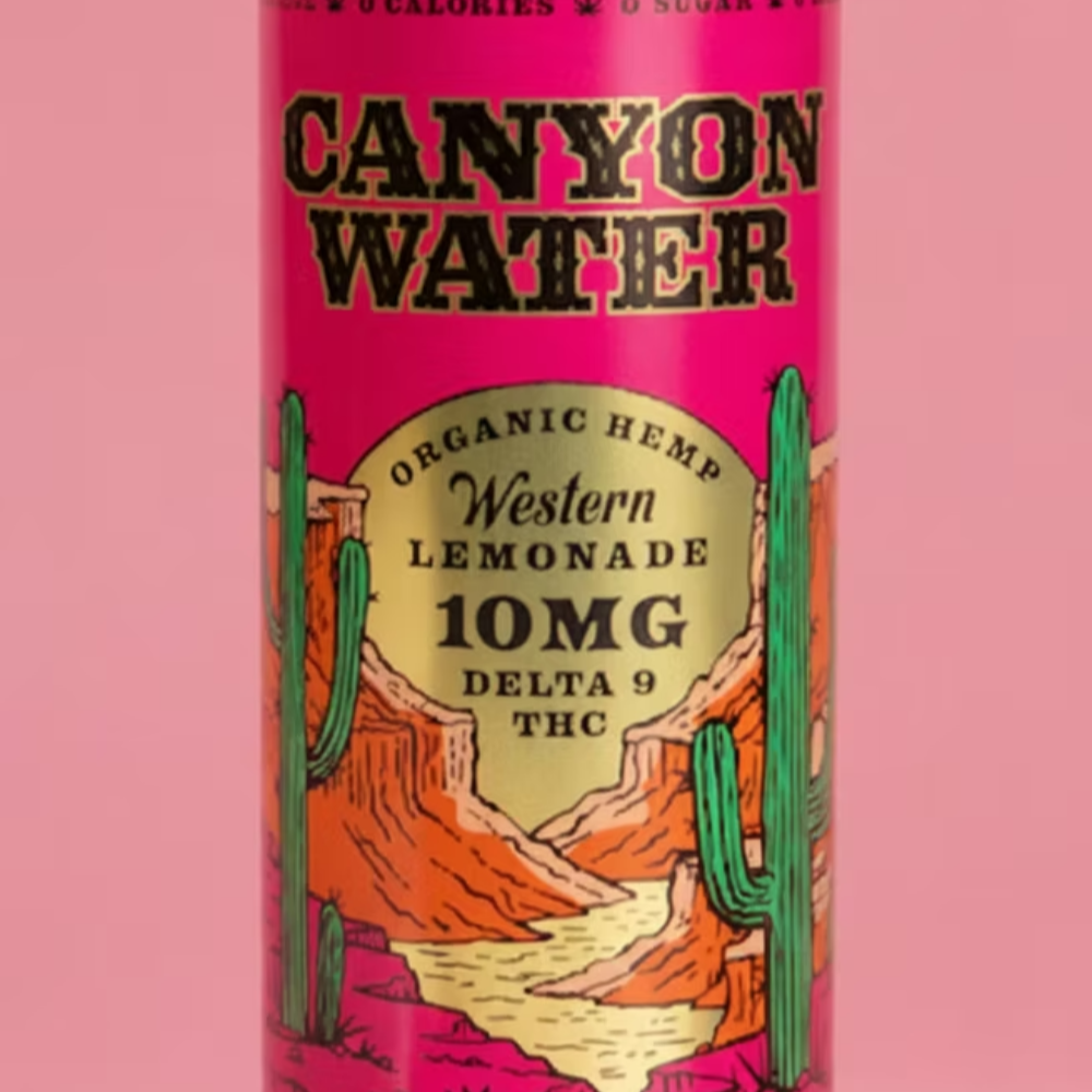 Raspberry (10mg) by Canyon Water