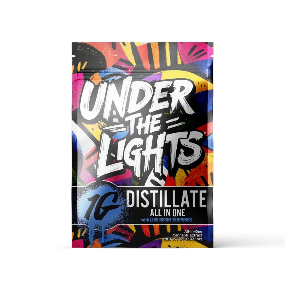 OG Kush [1000mg] by Under The Lights