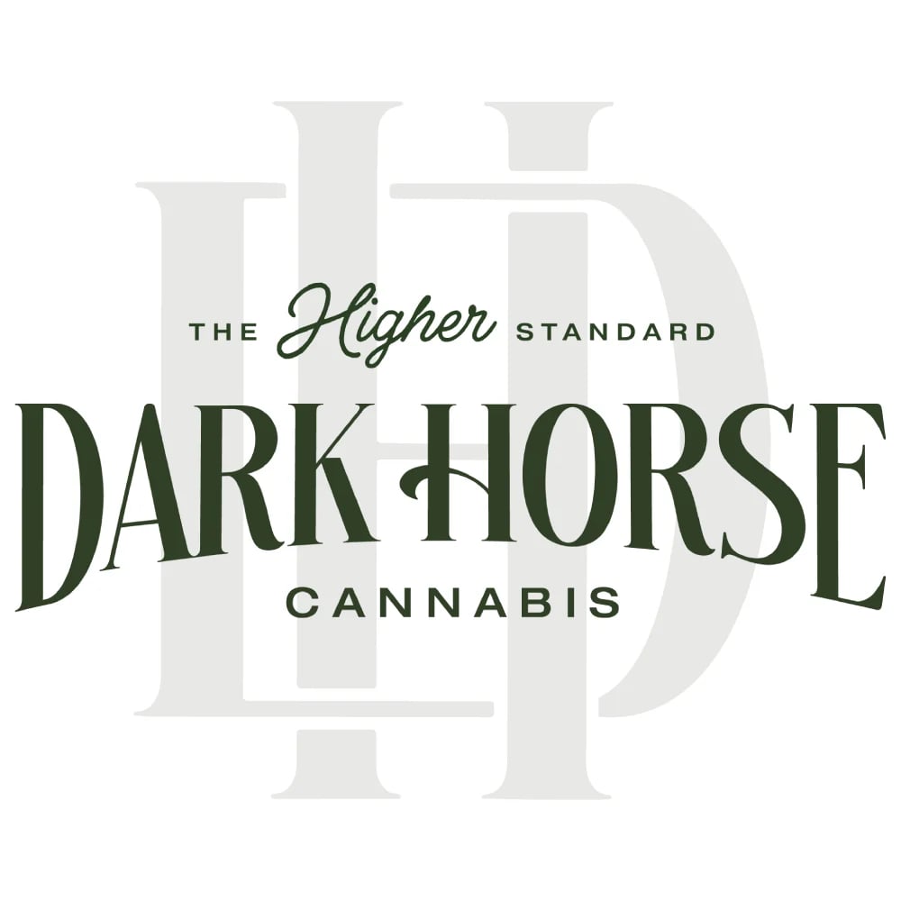 Platinum Cake by Dark Horse Cannabis