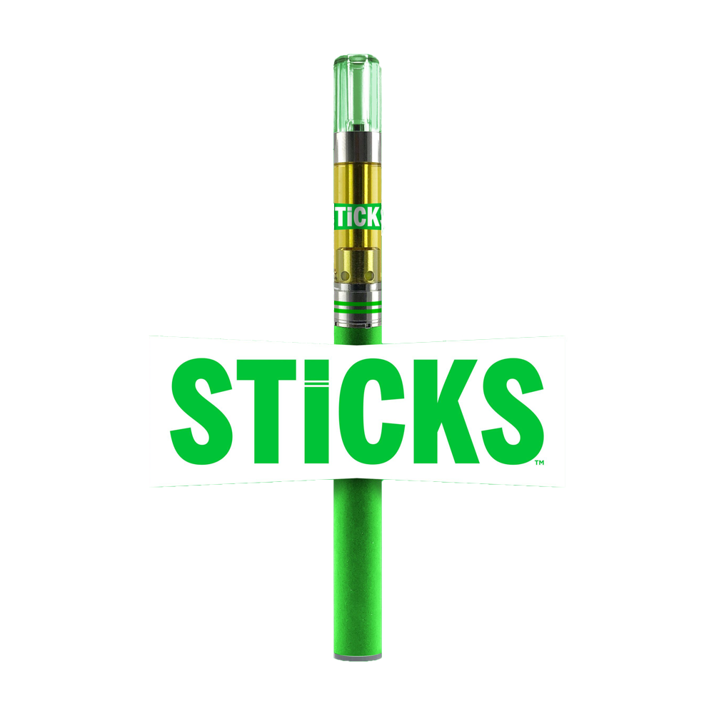 Alien OG by STiCKS