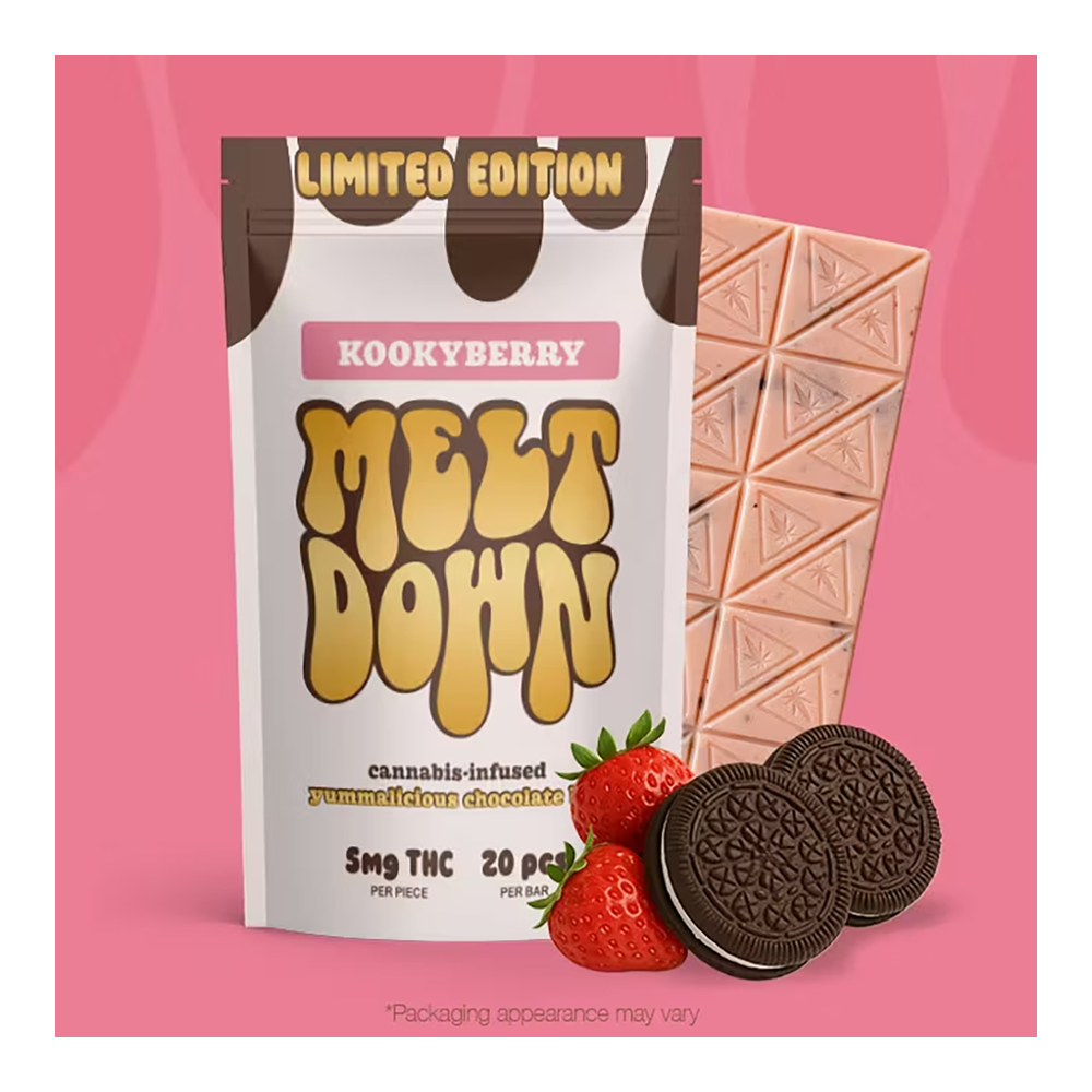 Kookyberry [20pk] (100mg) by Meltdown