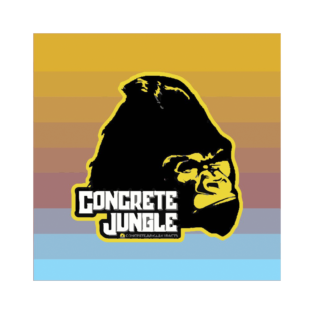 Aloha Lychee (100mg) by Concrete Jungle