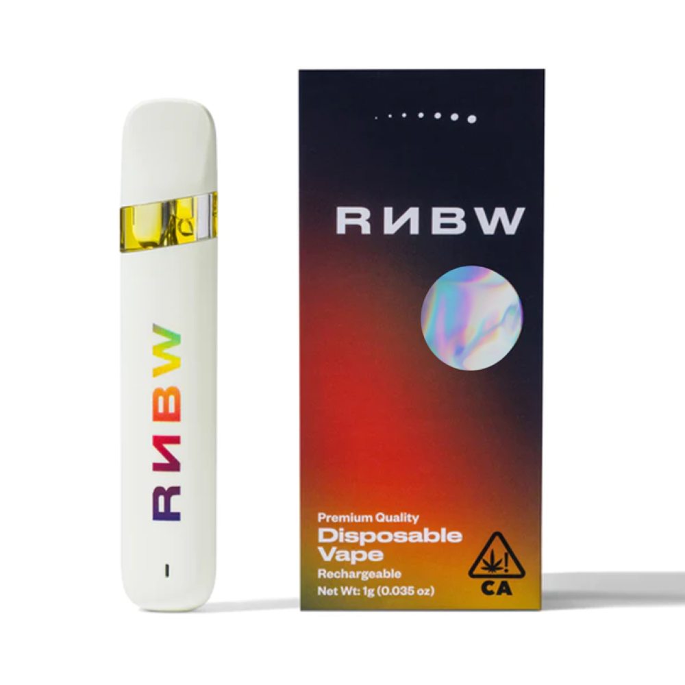 Baja Kush [1000mg] by RNBW