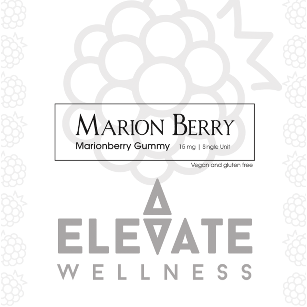 1:1 Marion Berry - Elevate (20mg) by OMG! - PR
