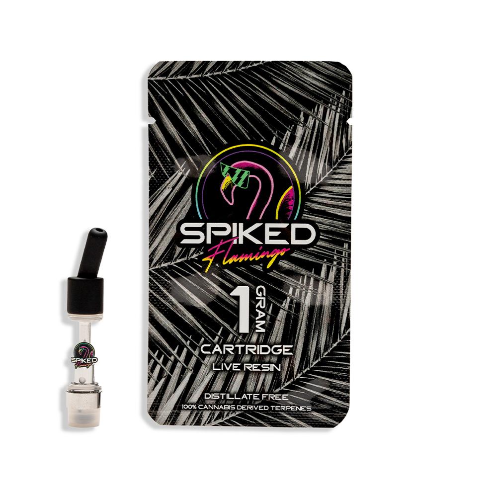 Zelato [950mg] by Spiked Flamingo