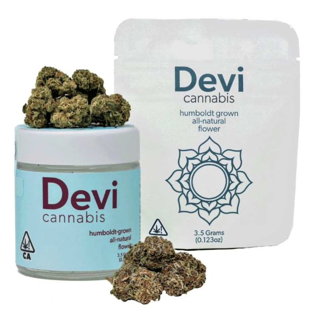 Bubba X by Devi Cannabis