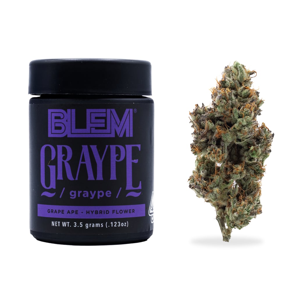Graype by Blem