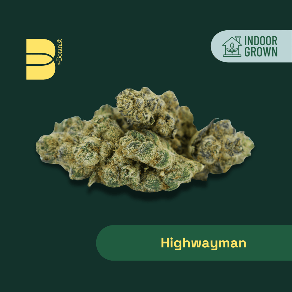 20:1 Highwayman WF22 by Botanist