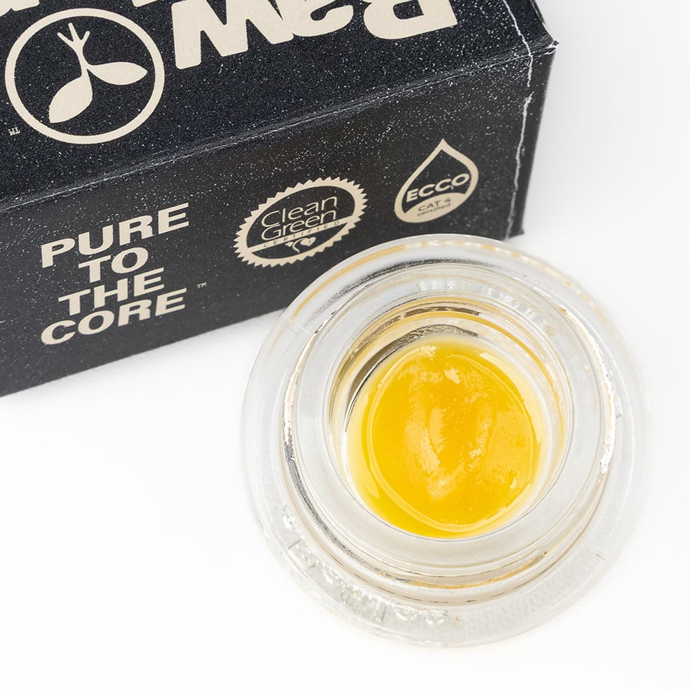 Pacific Passion by Raw Garden™