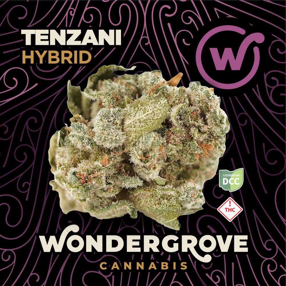 Tenzani [14.15g] by Wondergrove