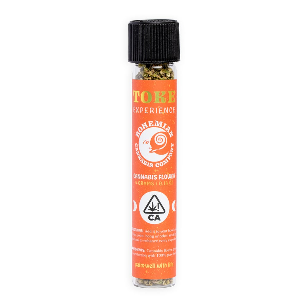 Cannatonic X Blue Dream [4g] by Bohemian Cannabis Company