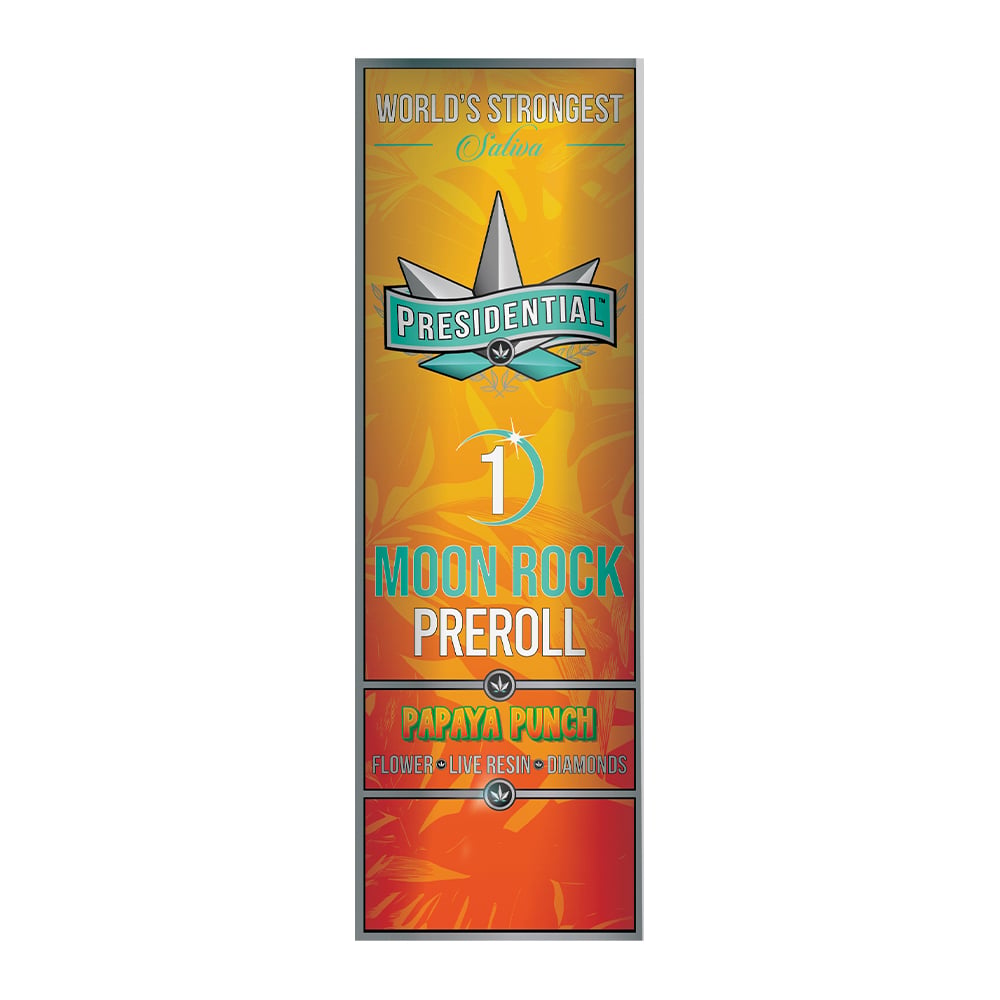 Papaya Punch [1g] by Presidential RX