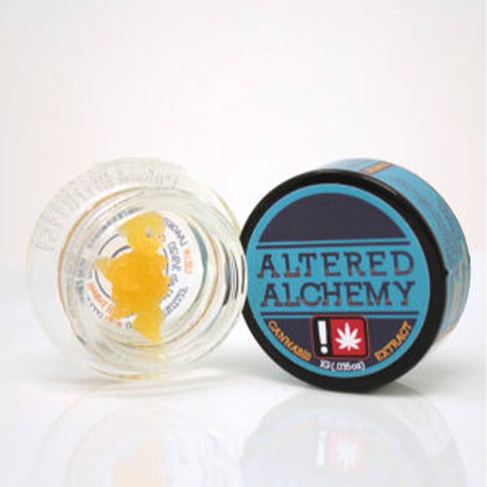 Alien OG by Altered Alchemy