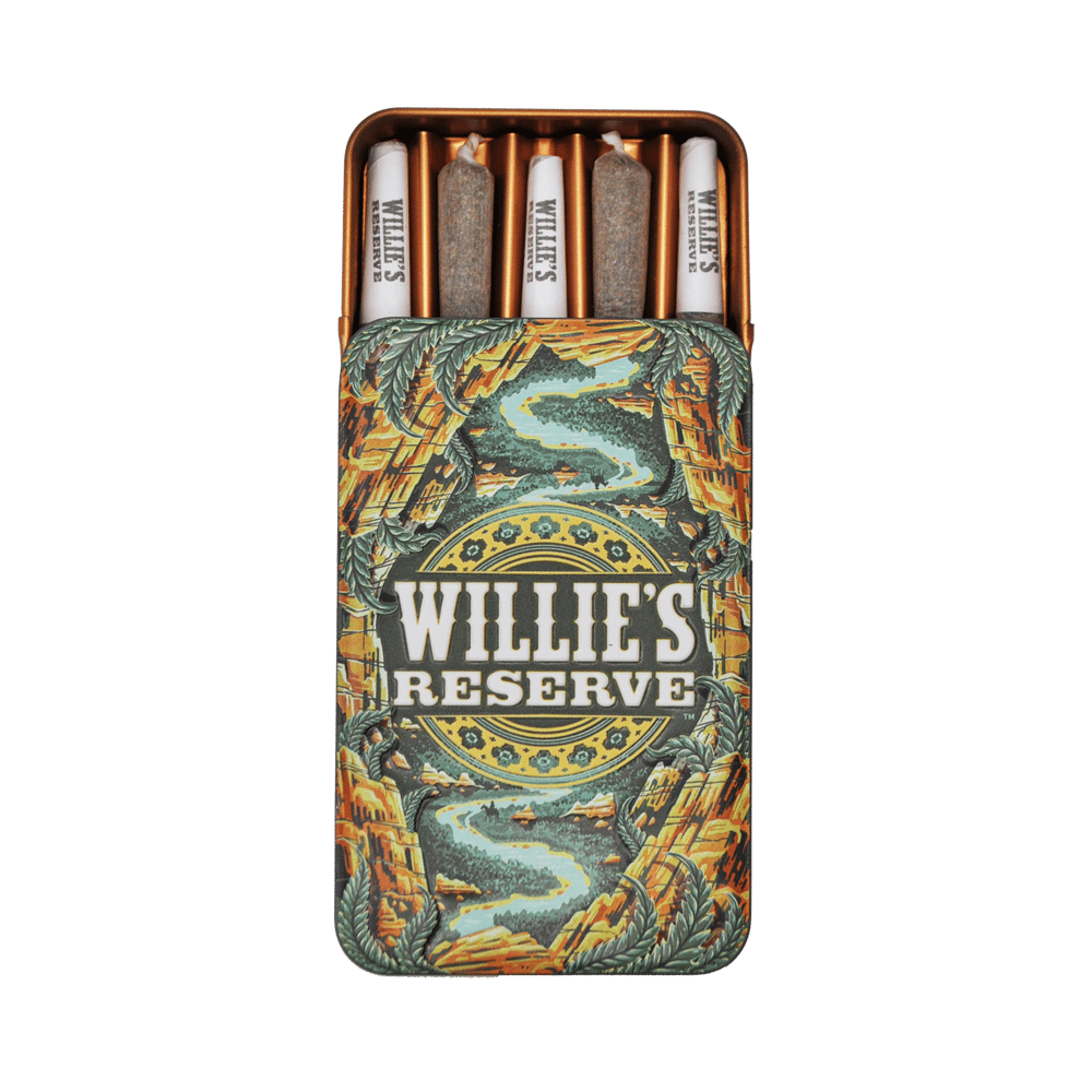 Permanent Marker  [.5g] by Willie's Reserve in United States