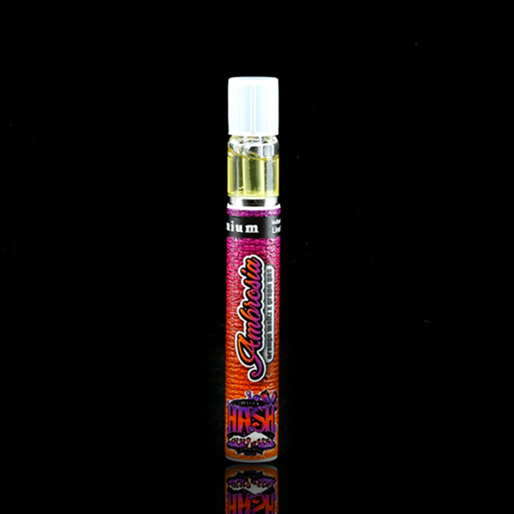 Gaia Glaze [500mg] by Shasta Hash Company