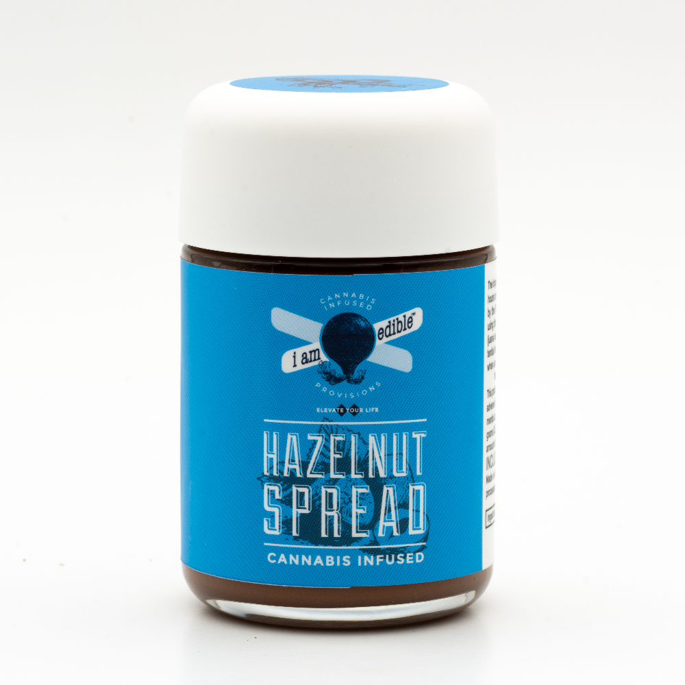 Hazelnut by I Am Edible