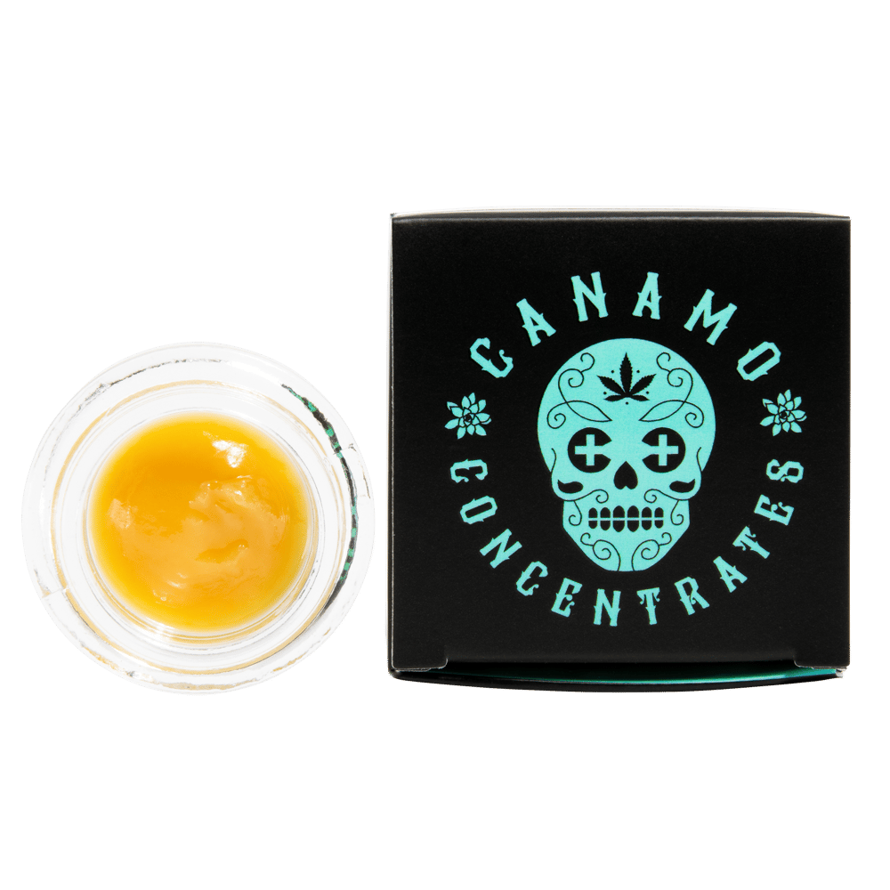 501 OG Kush by Canamo Concentrates