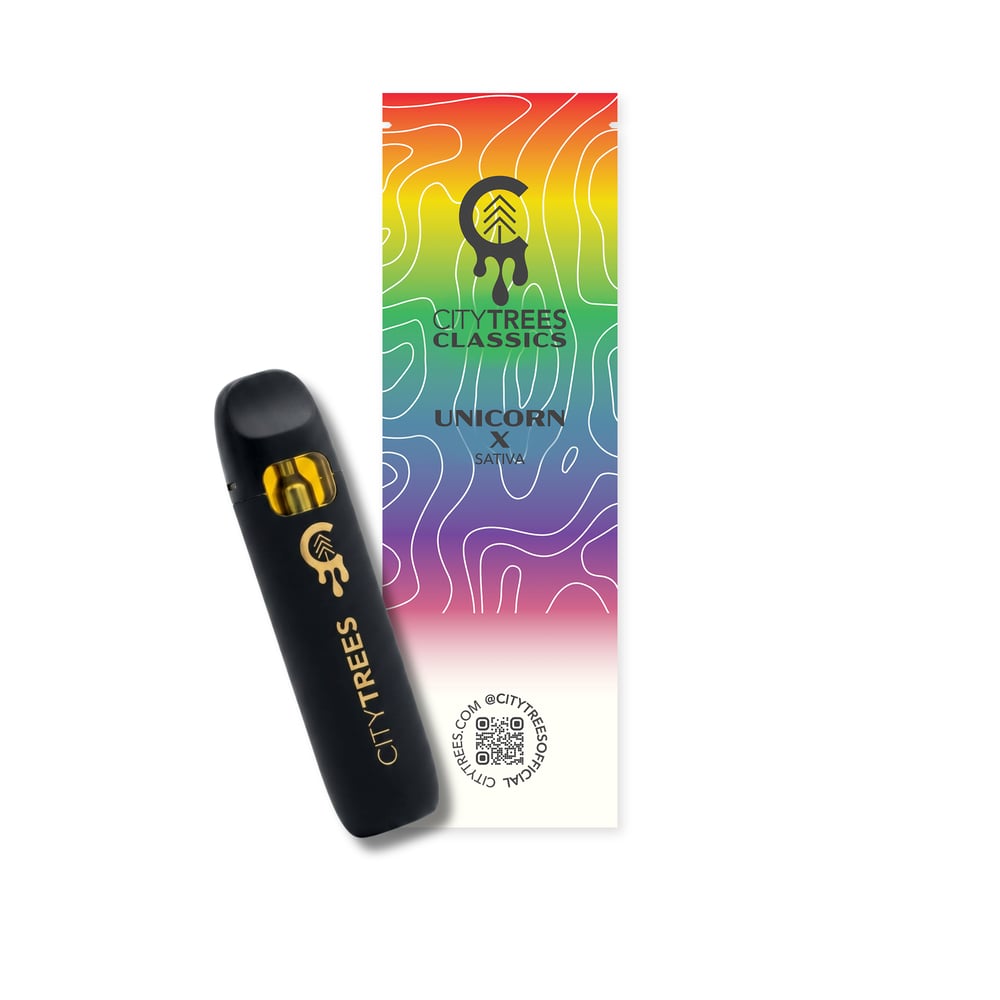 Unicorn X [1000mg] by City Trees