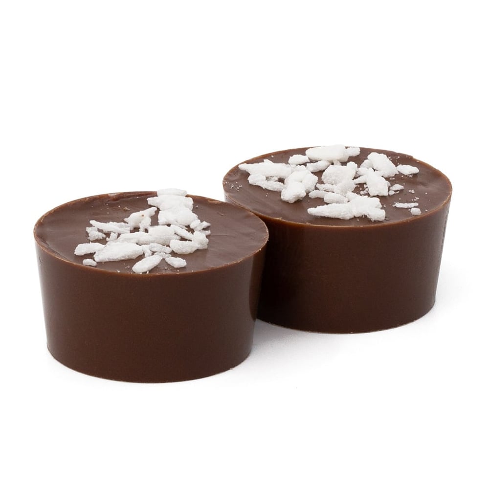 Coconut Chocolate - Sativa [2pk] (10mg) by Wabi Sabi