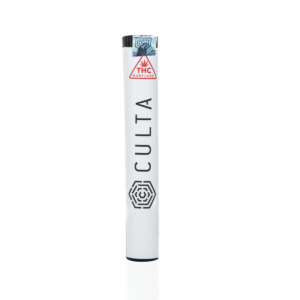 NAS Burnt Pineapple Haze [1g] by Culta