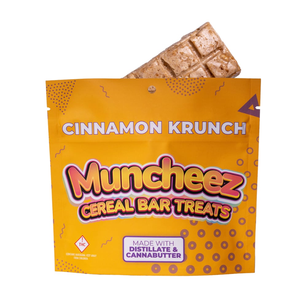 Cinnamon Krunch [20pk] (1000mg) by Muncheez