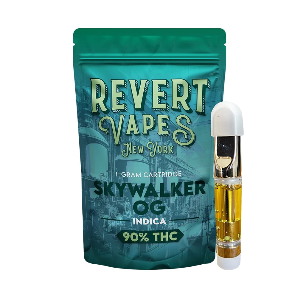 Sky OG by Revert Cannabis