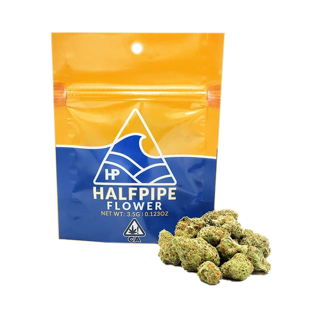 Da Funk by Halfpipe